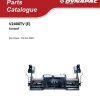 Dynapac V2400TVE Parts Catalogue PDF 1