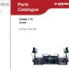 Dynapac V240V V240TV Parts Catalogue PDF 1