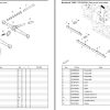 Dynapac V240V V240TV Parts Catalogue PDF 2