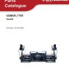 Dynapac V240VE V240TVE Parts Catalogue PDF 1