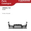 Dynapac V3500VE V3500TVE Parts Catalogue PDF 1