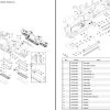 Dynapac V3500VE V3500TVE Parts Catalogue PDF 2