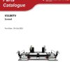 Dynapac V5100TV Parts Catalogue PDF 1