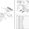 Dynapac V5100TV Parts Catalogue PDF 2