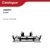 Dynapac V6000TV G Parts Catalogue PDF 1
