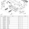 Dynapac V6000TVE Parts Catalogue PDF 2