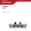 Dynapac V6000TVH Parts Catalogue PDF 1