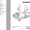 Dynapac VB1000T VB1000TV Operation Manual PDF 1