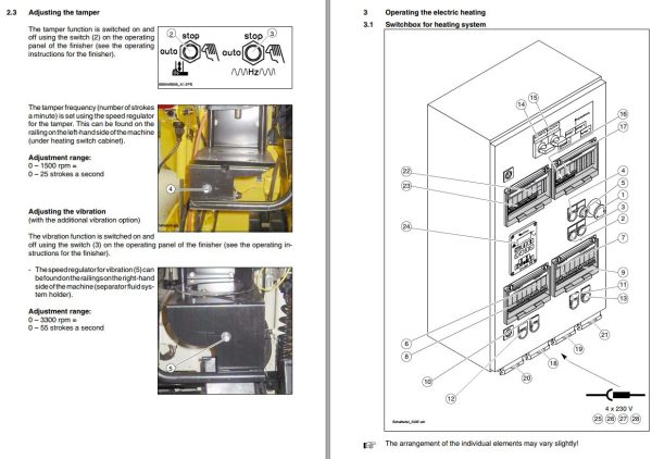 Dynapac VB340VE VB340TVE Operation Manual PDF 2