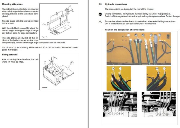 Dynapac VB805E VB1105E Operation Manual PDF 2