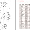 Dynapac Vibrating Beam BR BM Instruction Spare Parts Catalogue 1