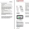 Dynapac Vibratory Roller CC4000VI to CC6200VI Operation Maintenance Manual 1