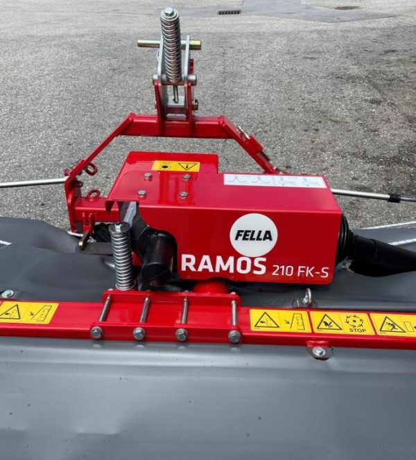 Fella Australia Full Collection Parts Books PDF