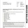Fendt 2010 to 2024 Service Bulletin 1