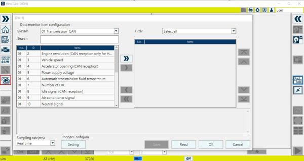 Hino DX3 Ver.1.24.3 05.2024 Diagnostic Software 5