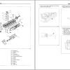 Hitachi Excavator ZX330 3G to ZX360H 3G Workshop Manual WBWA E 00 2