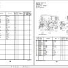 Hitachi Excavator ZX490 7 to ZX530LCH 7 Parts Catalog 3