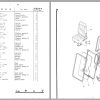 Hitachi Hydraulic Excavator UH05D Parts Catalog EN JP 2