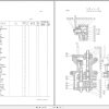 Hitachi Hydraulic Excavator UH083LC Equipment Components Parts List EN JP 2