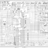 Hitachi Rigid Dump Truck EH1100 3 Electrical Schematics