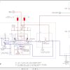 Hitachi Rigid Dump Truck EH1100 3 Hydraulic Schematics 1