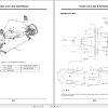 Hitachi Rigid Dump Truck EH1100 EH1100 3 EH1100 5 Dimensions Manual 1