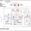 Hitachi Rigid Dump Truck EH1700 3 Hydraulic Electrical Schematics 1