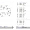 Hitachi Rigid Dump Truck EH1700 3PR Cummins QST30 8R6AA Parts Catalog 1