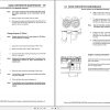 Hitachi Rigid Dump Truck EH3000 332ED Operator Manual 1