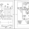 Hitachi Rigid Dump Truck EH3500AC 3 EH4000AC 3 AC Drive Electric Circuit Diagrams 1