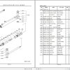 Hitachi Wheel Loader FL308 3 Parts Catalog 308991 00010 EN JP 1