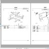 Hitachi Wheel Loader LX100 2 Parts Catalog EN JP 1