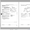 Hitachi Wheel Loader LX100 2 Workshop Manual W482E 02 1