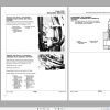 Hitachi Wheel Loader LX100 Service Manual KM 112 00 1