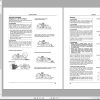 Hitachi Wheel Loader LX110 7 Operators Manual OW 648CEH 1