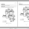 Hitachi Wheel Loader LX110 7 Technical Manual KM TL117E 02 1