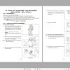 Hitachi Wheel Loader LX110 7 Workshop Manual KM WL117E 04 1