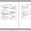 Hitachi Wheel Loader LX120 2 Operators Manual EM42D 1 1 1 1