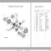 Hitachi Wheel Loader LX120 5 Parts Catalog P42G 1 2 EN JP 1