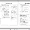 Hitachi Wheel Loader LX120 Operators Manual EM41E 2 1 1