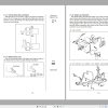 Hitachi Wheel Loader LX130 7 Inspection Manual KM TLAL7E 03 1