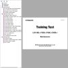 Hitachi Wheel Loader LX130 7 Training Text