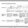 Hitachi Wheel Loader LX130 7 Training Text 1