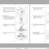 Hitachi Wheel Loader LX130 7 Workshop Manual KM WL117E 04 1