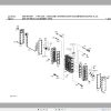 Hitachi Wheel Loader LX145E 2 Component Parts Catalog P42J E1 2 1