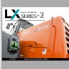 Hitachi Wheel Loader LX145E 2 LX170E 2 LX210E 2 LX290E 2 Product Information PL E050P