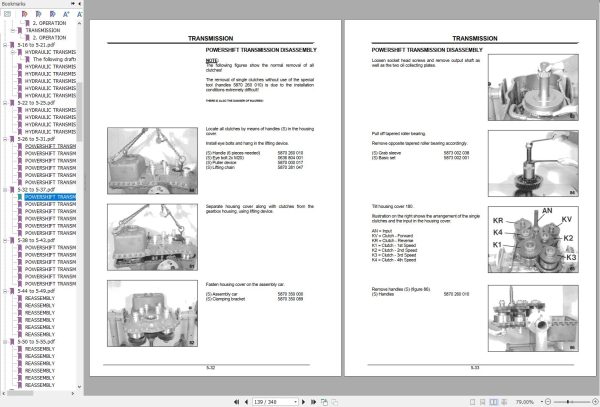 Hitachi Wheel Loader LX145E Service Manual SM 42JE 02 1