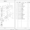 Hitachi Wheel Loader LX15 3 Parts Catalog P40M 1 1 301991 00010H EN JP 1