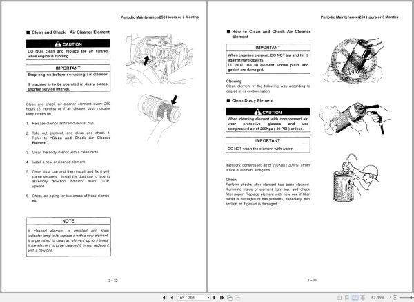 Hitachi Wheel Loader LX15 7 Operators Manual 302992 H0100 1