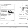Hitachi Wheel Loader LX150 2 Workshop Manual W482E 02 1